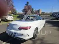 2021 Mercedes Benz C 200