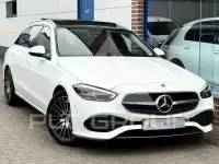 2021 Mercedes Benz C 200