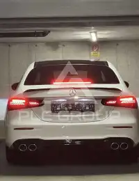 2021 Mercedes Benz E 220