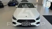 2021 Mercedes Benz E 220