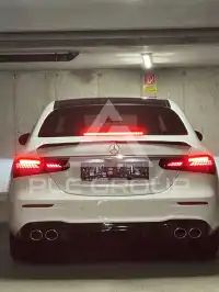 2021 Mercedes Benz E 220