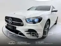2021 Mercedes Benz E 220