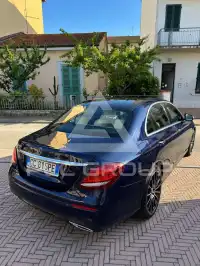 2021 Mercedes Benz E 220