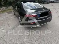2021 Mercedes Benz E 220