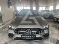 2021 Mercedes Benz E 220