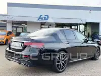 2021 Mercedes Benz E 220