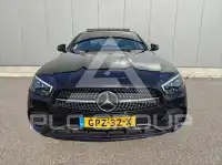 2021 Mercedes Benz E 220