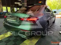 2021 Mercedes Benz E 220