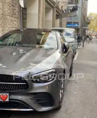 2021 Mercedes Benz E 220