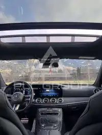 2021 Mercedes Benz E 220