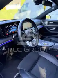 2021 Mercedes Benz E 220