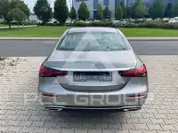 2021 Mercedes Benz E 220