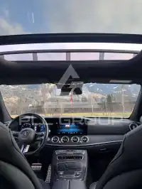 2021 Mercedes Benz E 220