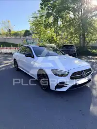 2021 Mercedes Benz E 220