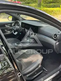 2021 Mercedes Benz E 220