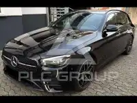 2021 Mercedes Benz E 220