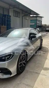 2021 Mercedes Benz E 220
