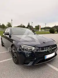 2021 Mercedes Benz E 220