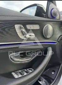 2021 Mercedes Benz E 220