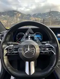 2021 Mercedes Benz E 220