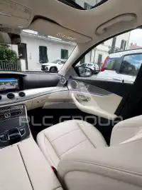 2021 Mercedes Benz E 220