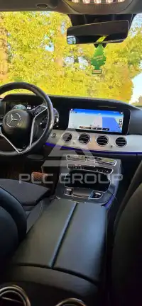 2021 Mercedes Benz E 220