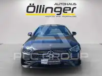 2021 Mercedes Benz E 220
