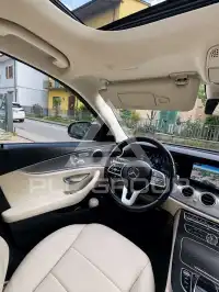 2021 Mercedes Benz E 220