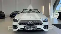 2021 Mercedes Benz E 220