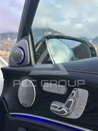 2021 Mercedes Benz E 220