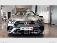 2021 Mercedes Benz E 220