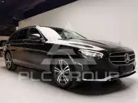 2021 Mercedes Benz E 220