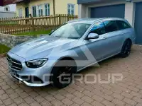 2021 Mercedes Benz E 220