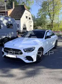 2021 Mercedes Benz E 220