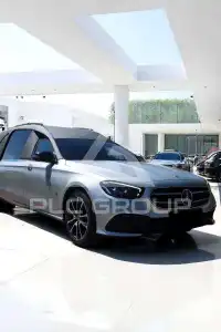 2021 Mercedes Benz E 220