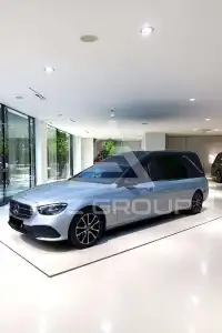 2021 Mercedes Benz E 220