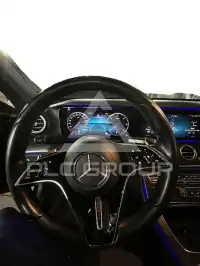 2021 Mercedes Benz E 220