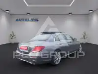 2021 Mercedes Benz E 220