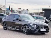 2021 Mercedes Benz E 220