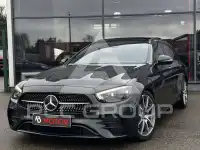 2021 Mercedes Benz E 220