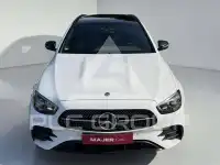 2021 Mercedes Benz E 220