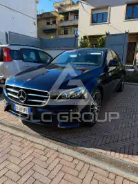 2021 Mercedes Benz E 220