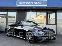 2021 Mercedes Benz E 220