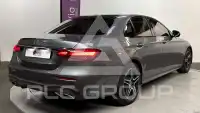 2021 Mercedes Benz E 220