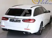 2021 Mercedes Benz E 220