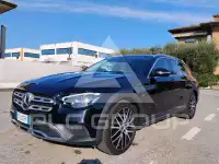 2021 Mercedes Benz E 220