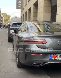 2021 Mercedes Benz E 220