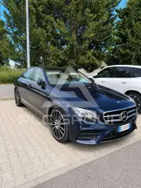 2021 Mercedes Benz E 220