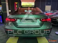 2021 Mercedes Benz E 220