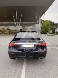 2021 Mercedes Benz E 220